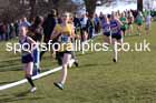 Girls under-13s 2025 UK CAU Inter Counties Cross Country Champs., Wollaton Park, Nottingham. Photo: David T. Hewitson/Sports for All Pics